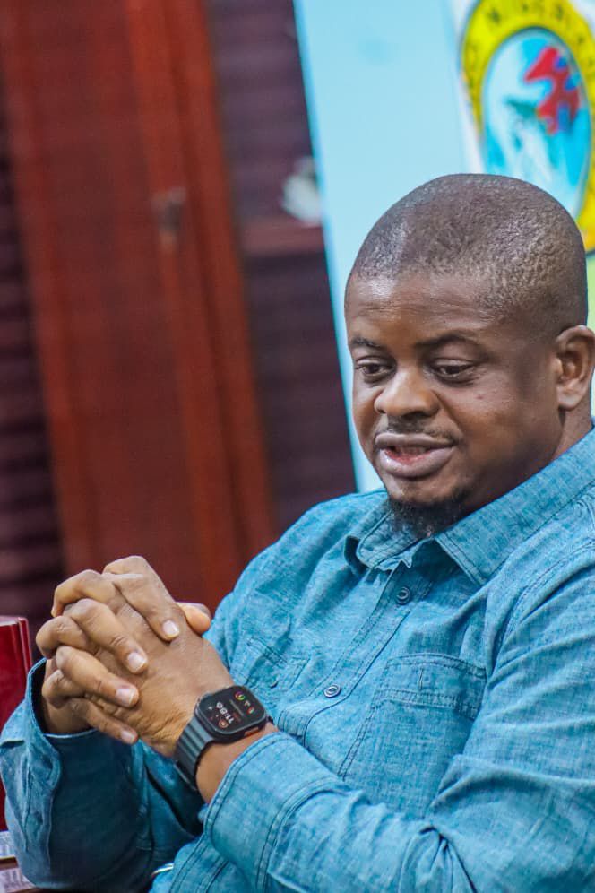 Fraternal Greetings and Journey Mercies – A Message from the President